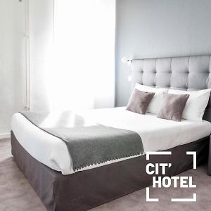 Cit'Hotel L'Europe - Cholet Gare